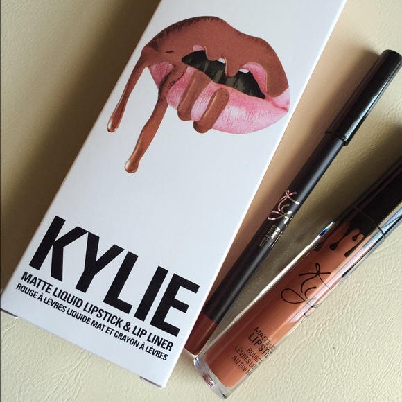 Ginger by Kylie cosmetics 💋