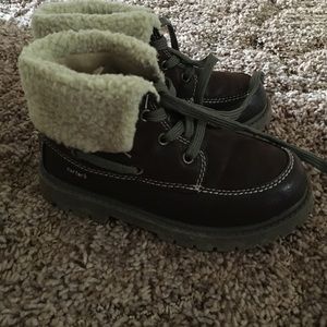 Carters boots!