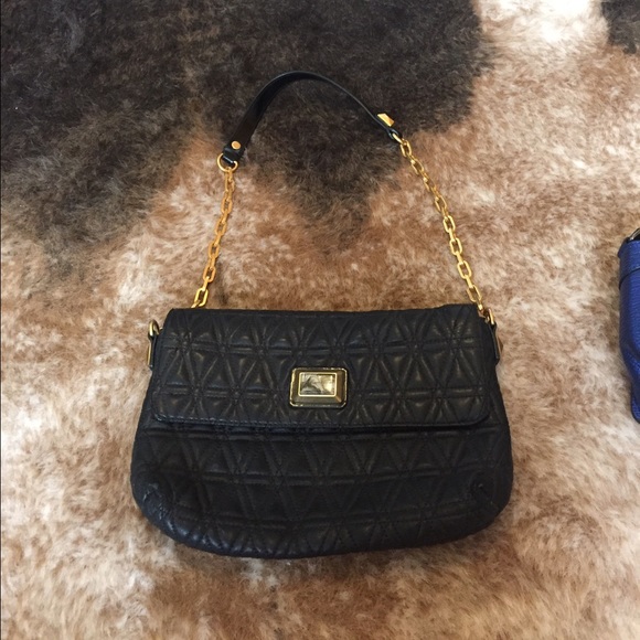 Marc by Marc Jacobs Quilted Leather Bag