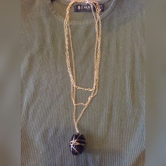 🎉SALE🎉Gemstone necklaces - Picture 2 of 3