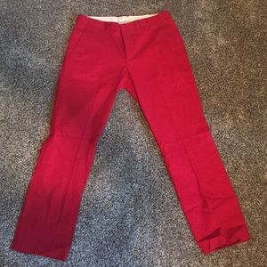 Men's Express Photographer Slim Fit Dress Pant 34