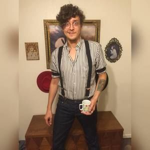 Meet your Posher, Cameron