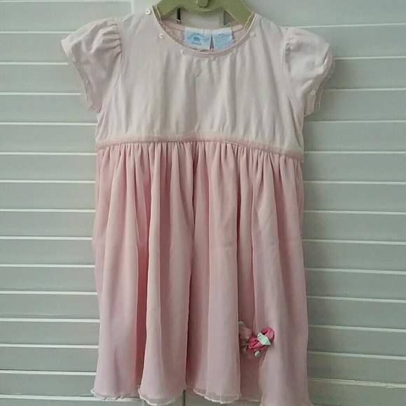 Hartstrings baby dress