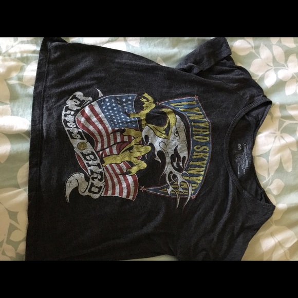 Lynard skynyard shirt