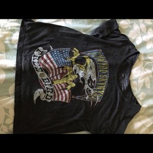 Lynard skynyard shirt