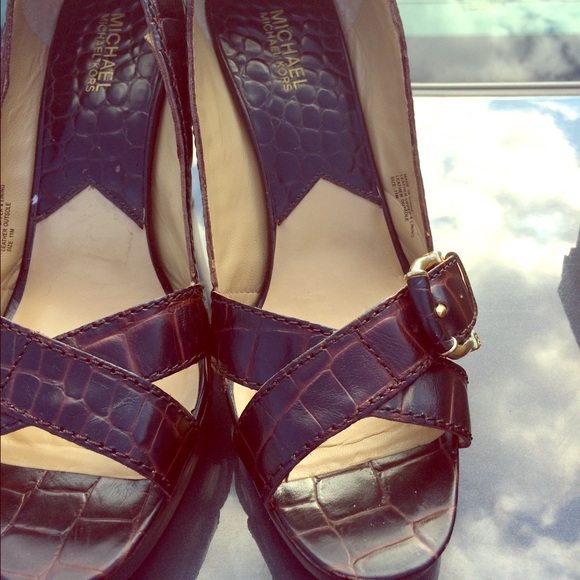 Michael Kors heels