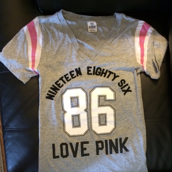 PINK soft t