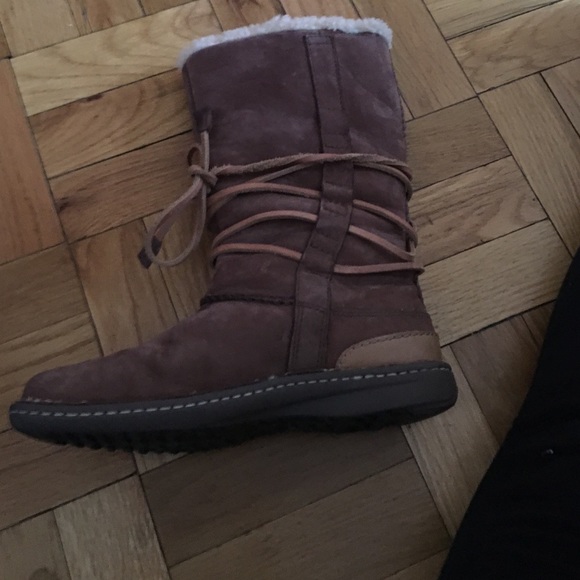 Ugh boots