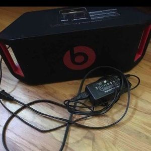 Beats by Dre and Size 24 Rock revival jeans
