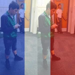 Meet your Posher, Oscar