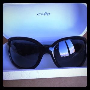 Oakley "Necessity " Large frame sunglasses