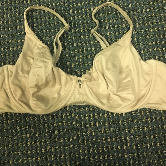 VICTORIAS SECRET BODY BY VICTORIA UNLINED DEMI bra 36B Black NWT