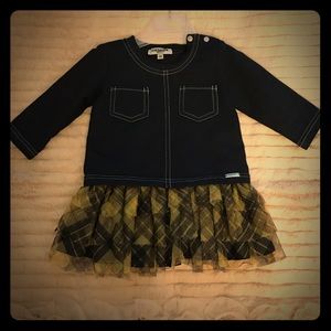 Junior Gaultier Dresses - Like new Gaultier Bebe dress Junior Gaultier Dresses - Like new Gaultier Bebe dress