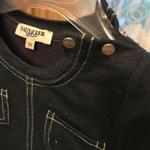 Junior Gaultier Dresses - Like new Gaultier Bebe dress Junior Gaultier Dresses - Like new Gaultier Bebe dress