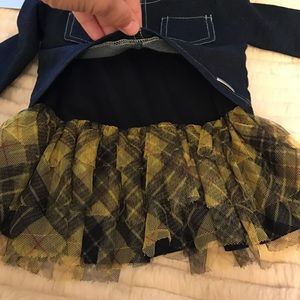 Junior Gaultier Dresses - Like new Gaultier Bebe dress Junior Gaultier Dresses - Like new Gaultier Bebe dress