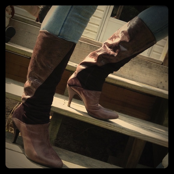Gianni Bini heel booths