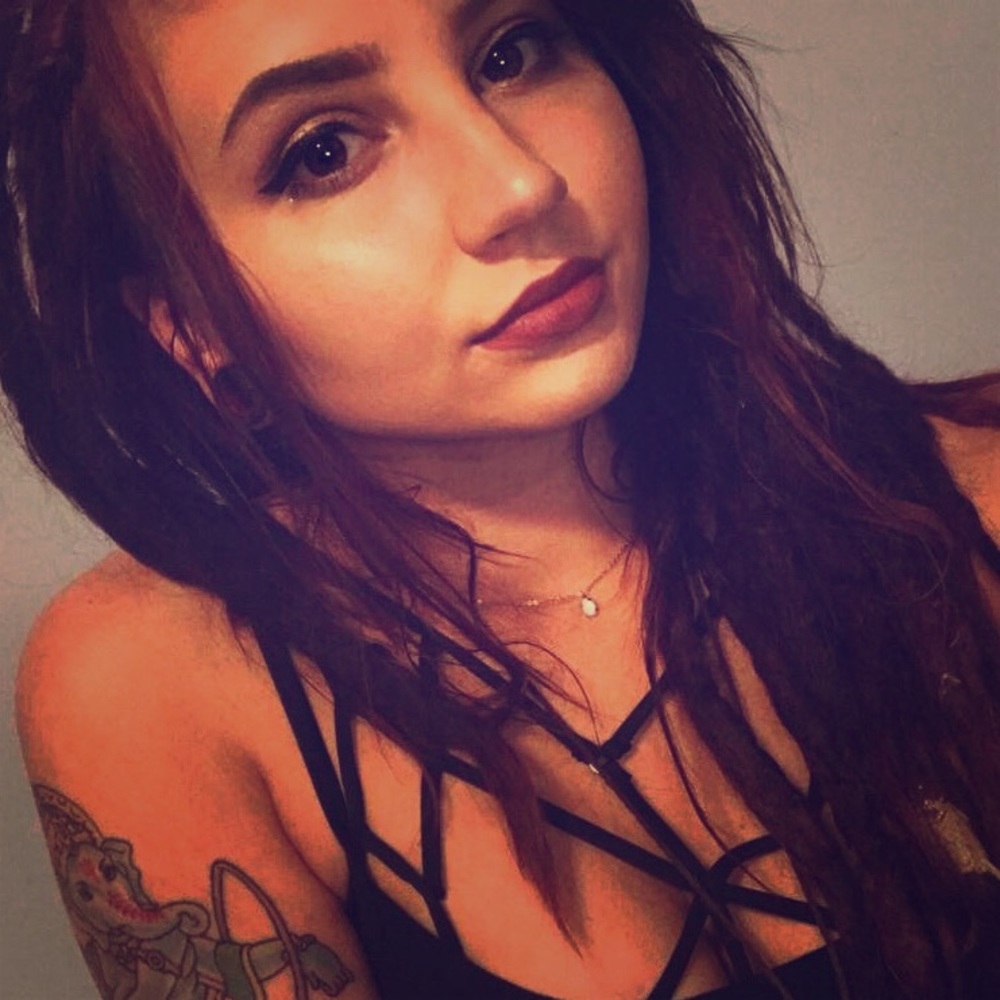 Meet your Posher, Cassadi :)