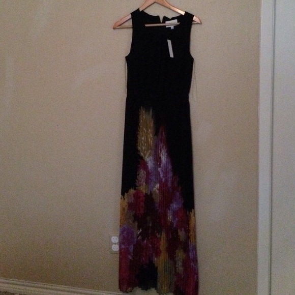 Never been worn black Sabine dress