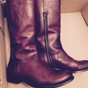 Frye Melissa Tall Riding Boots