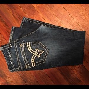 Men's size 32 Dexter straight leg jean