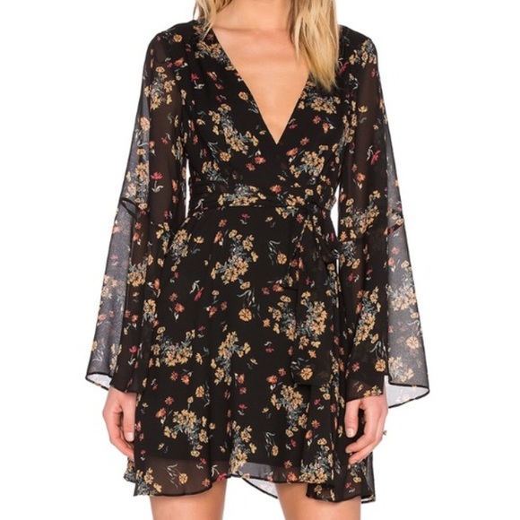 Free people Lilou mini dress