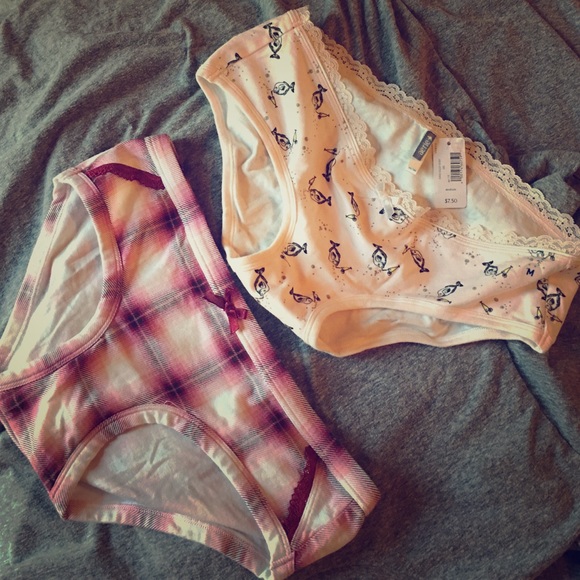 Panty bundle