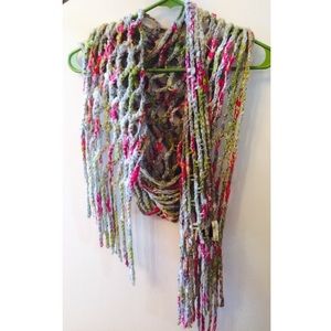 Staring at Stars [Urban Outfitters] Knit Scarf