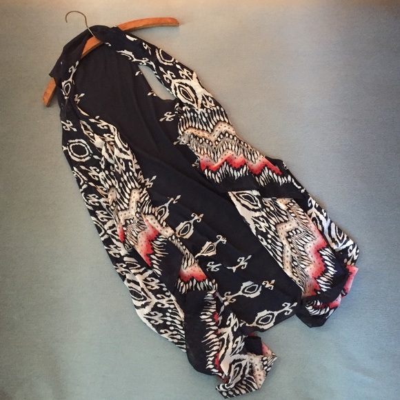 Gorgeous Boho Wearable Scarf Vest