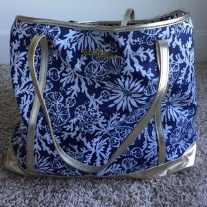 Lilly Pulitzer tote