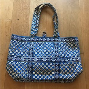 Vera Bradley Tote Bag