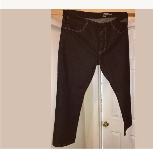 Sean john Hamilton jeans 👖 dark blue denim 42-32