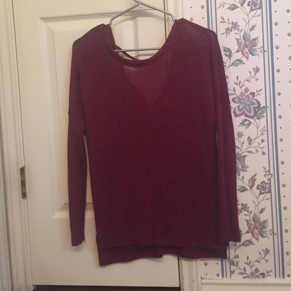 🔥SALE🔥cute long sleeve tee ❤️