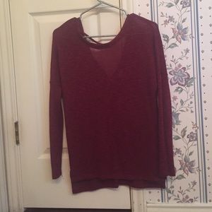 🔥SALE🔥cute long sleeve tee ❤️