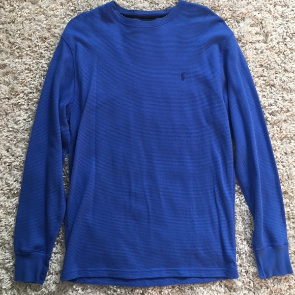 Polo by Ralph Lauren Men's Thermal Shirt