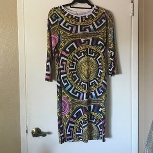 Body con dress
