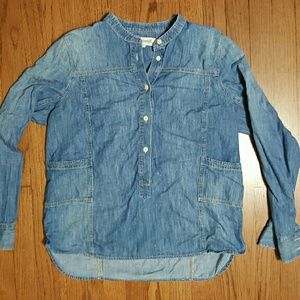 Madewell Denim Shirt