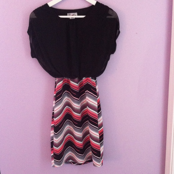 Urban Rose dress