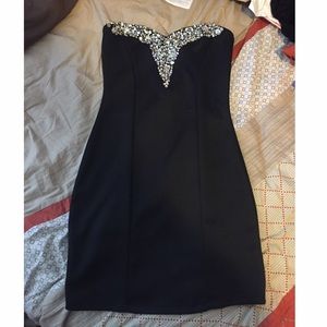 Beautiful black dress