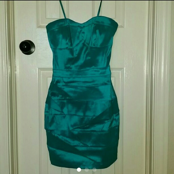 Shimmery Dress