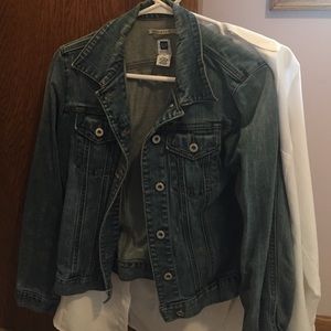 Gap jean jacket