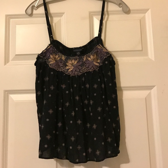 flowy tank top