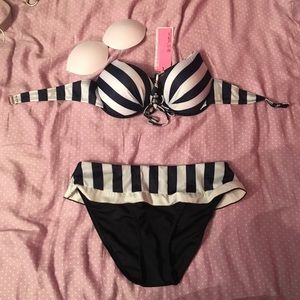 Two piece swimsuit