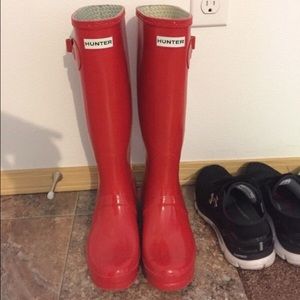 Women's Hunter Rainboots