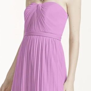 Davids Bridal Versa Gown in Bouquet