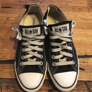 Black Converse All Star