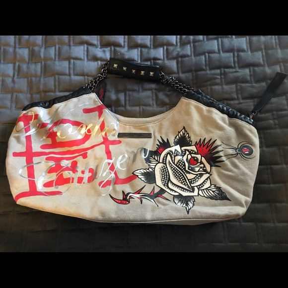 Ed Hardy Purse