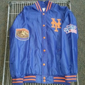 1969 Mets bomber jacket