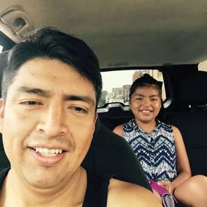 Meet your Posher, Oswaldo