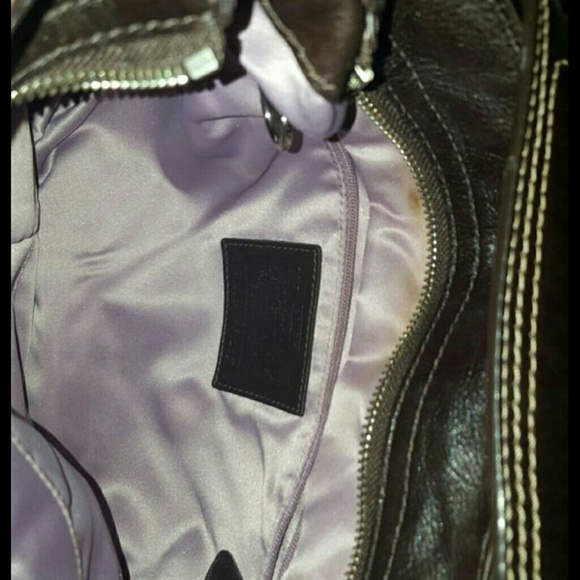 Coach purse - Picture 2 of 2