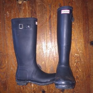 Original Refined Rain Boots